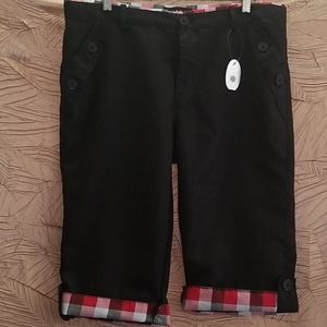 NWT YME shorts